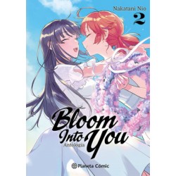 Bloom Into You Antología nº 02