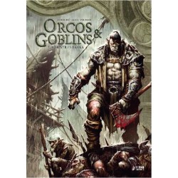 Orcos Y Goblins 07: Kror'nyr / Shaaka