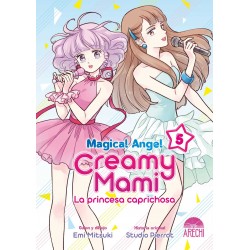 Magical Angel Creamy Mami: La Princesa Caprichosa 05