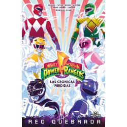 Power Rangers. Las Crónicas Perdidas