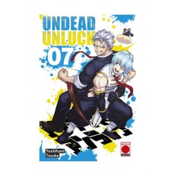 Undead Unluck 07