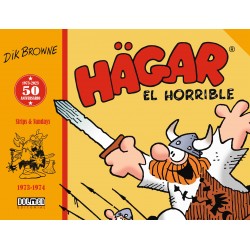 Hagar El Horrible 1973 - 1974