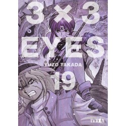 3 X 3 Eyes 19