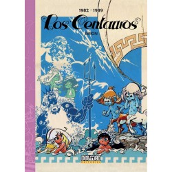 Los Centauros 1982-1989
