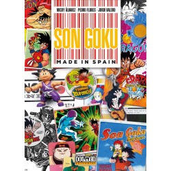 Son Goku Made In Spain