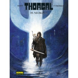 Thorgal 39 (Cartoné)