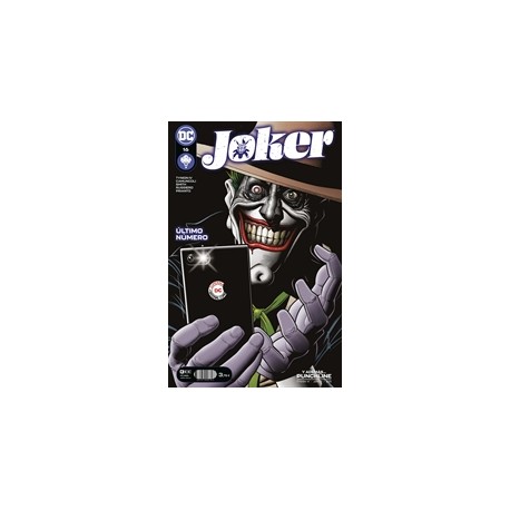 Joker núm. 16