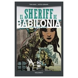 El Sheriff de Babilonia vol. 2 de 2 (DC Pocket)