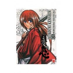 Rurouni Kenshin Integral 01