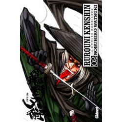 Rurouni Kenshin Integral 02