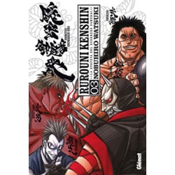 Rurouni Kenshin Integral 03