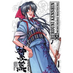 Rurouni Kenshin Integral 04