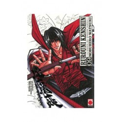 Rurouni Kenshin Integral 09