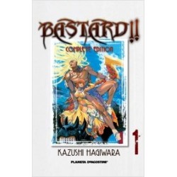 Bastard!! Complete Edition 01