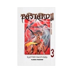 Bastard!! Complete Edition 03