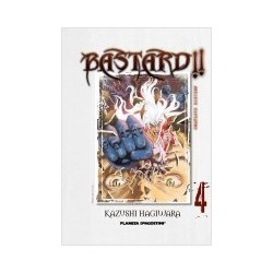 Bastard!! Complete Edition 04
