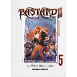 Bastard!! Complete Edition 05