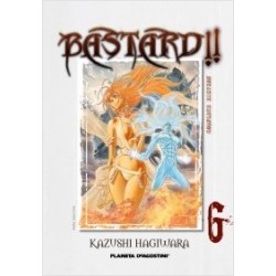 Bastard!! Complete Edition 06