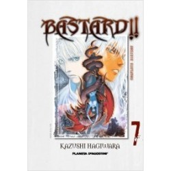 Bastard!! Complete Edition 07