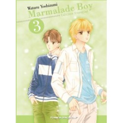 Marmalade Boy Edición Especial 03