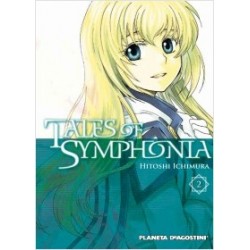 Tales Of Symphonia 02