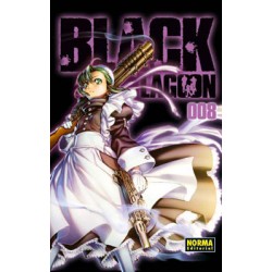 Black Lagoon 08