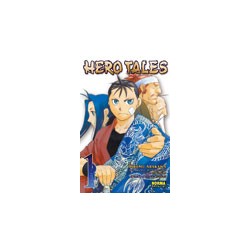 Hero Tales 01