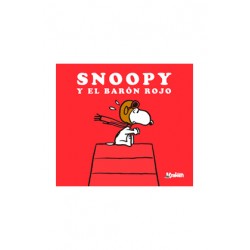 Snoopy Y El Barón Rojo