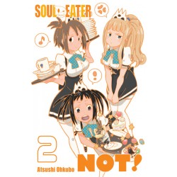 Soul Eater Not! 02
