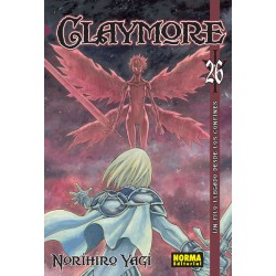 Claymore 26
