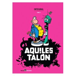 Aquiles Talón (Integral 04)