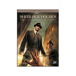 Sherlock Holmes y los Vampiros de Londres