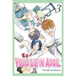 Your Lie in April 03