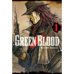 Green Blood 01