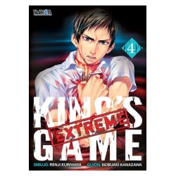 King´s Game Extreme 04