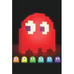Pac-Man Lámpara LED Fantasma