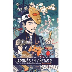 Japonés En Viñetas Integral 02