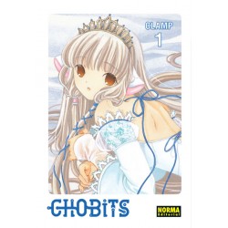 Chobits 01 (Ed. Integral)
