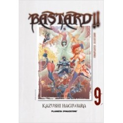 Bastard!! Complete Edition 09