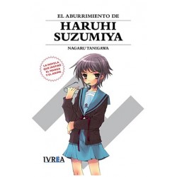 El Aburrimiento De Haruhi Suzumiya (Nueva Edición)