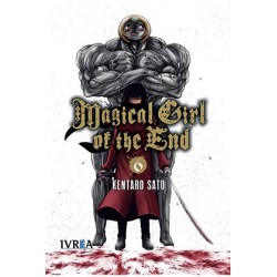 Magical Girl of The End 06