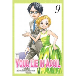 Your Lie in April 09