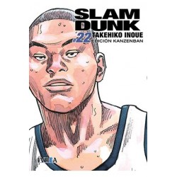 Slam Dunk Integral 22