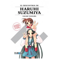 El Descontrol De Haruhi Suzumiya (Nueva Edición)