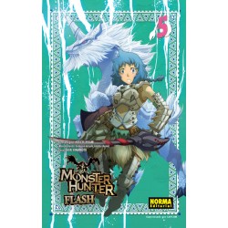 Monster Hunter Flash! 05