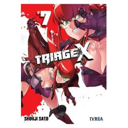 Triage X 07