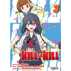 Kill La Kill 03