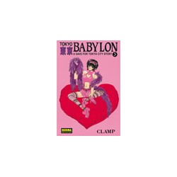 Tokyo Babylon 03