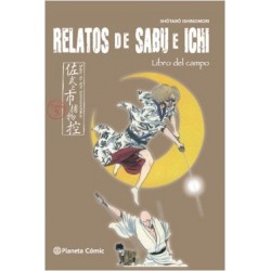 Relatos de Sabu e Ichi 03