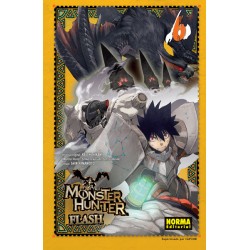 Monster Hunter Flash! 06